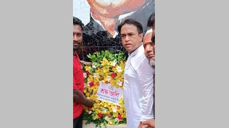‘জয় বাংলা’ স্লোগান: যুবদল নেতার বহিষ্কারাদেশ সন্ধ্যায় প্রত্যাহার, রাতে বহাল