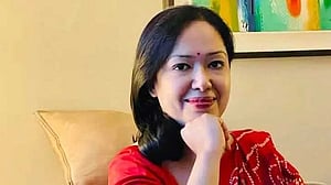 দলের মনোনয়ন না পেয়ে স্বতন্ত্র প্রার্থী হচ্ছেন রুমিন ফারহানা