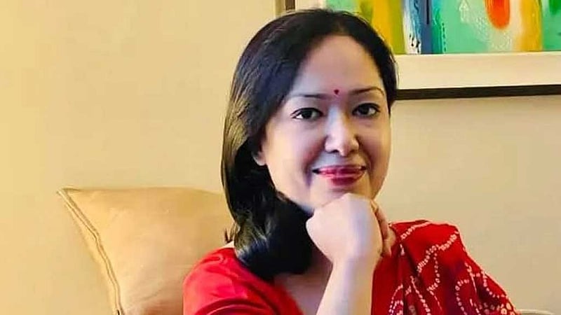দলের মনোনয়ন না পেয়ে স্বতন্ত্র প্রার্থী হচ্ছেন রুমিন ফারহানা