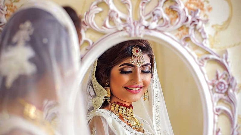 বিয়ের প্রস্তুতিতে ত্বকের পরিচর্যা