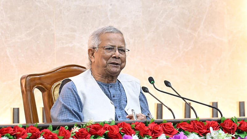 নির্বাচনের ‘নতুন মানদণ্ড’ তৈরি করতে হবে: এসপিদের প্রধান উপদেষ্টা