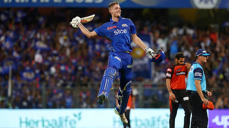 অলরাউন্ডার গ্রিন আইপিএলের নিলামে শুধুই ‘ব্যাটার’ ম্যানেজারের ভুলে