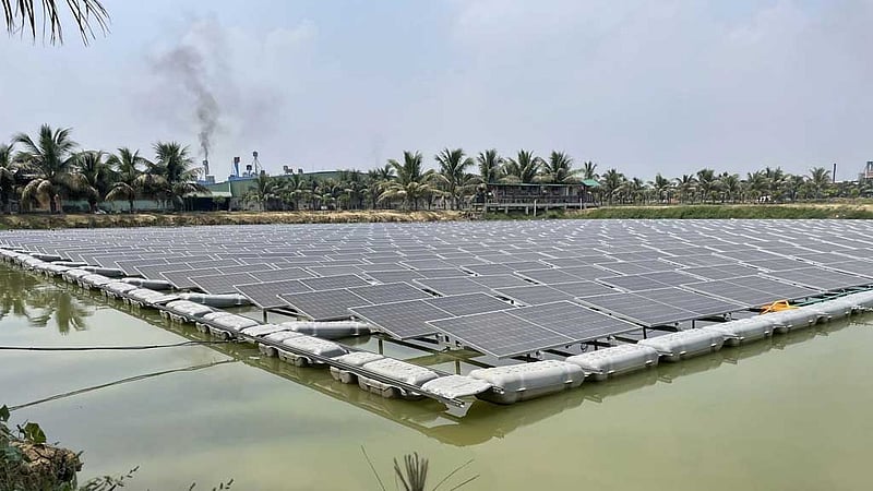 সৌরবিদ্যুতের বাতিল ১২ প্রকল্প ফিরল, কমছে খরচ