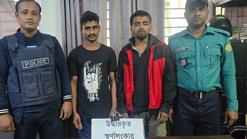 দুজনের নামই শাকিল, তারা চট্টগ্রামে আসতেন ‘চুরি করতে’