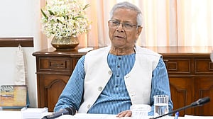 হাদির উপর হামলা ‘দেশের অস্তিত্বে আঘাত’: প্রধান উপদেষ্টা