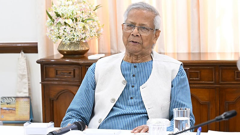 হাদির উপর হামলা ‘দেশের অস্তিত্বে আঘাত’: প্রধান উপদেষ্টা