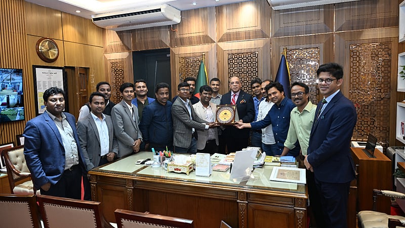 বিচার বিভাগের সচিবালয় প্রতিষ্ঠায় গণমাধ্যমের অবদান রয়েছে: প্রধান বিচারপতি