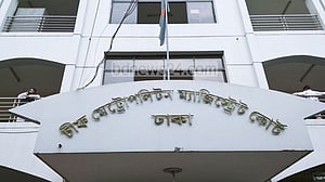 শ্যামবাজারে ব্যবসায়ীকে হত্যা: রিমান্ড শেষে কারাগারে নয়ন