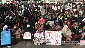 চট্টগ্রামে শাহ আমানত সেতুর মুখে অবরোধ ইনকিলাব মঞ্চের