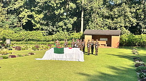 বিশ্বযুদ্ধে নিহত জাপানি সেনাদের দেহাবশেষ উত্তোলন হলো যেভাবে