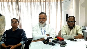 ‘রাজনৈতিক দলগুলোর অন্তঃকোন্দলে কালুরঘাট সেতু নির্মাণে বিলম্ব’