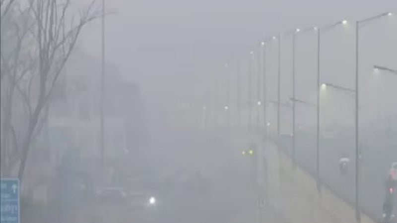 দিল্লির বায়ু দূষণ চরমে