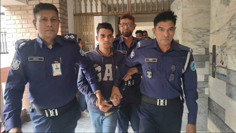 আশুলিয়ায় বিশ্ববিদ্যালয় শিক্ষার্থীকে ‘ধর্ষণ’, সহপাঠীকে কারাফটকে জিজ্ঞাসাবাদের নির্দেশ