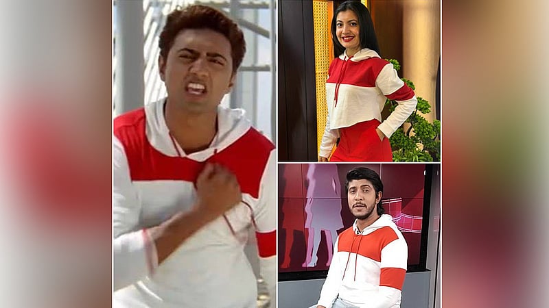 গায়ে দেবের পোশাক, বাংলাদেশের অভিনেতাদের অভিনন্দন