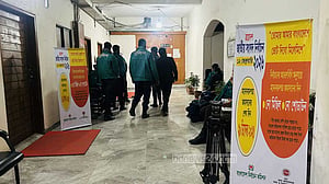 মনোনয়নপত্র জমা পড়ার অপেক্ষায় ঢাকার রিটার্নিং কর্মকর্তার কার্যালয়
