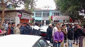 খালেদা জিয়ার মৃত্যুতে শোকাচ্ছন্ন দিনাজপুর