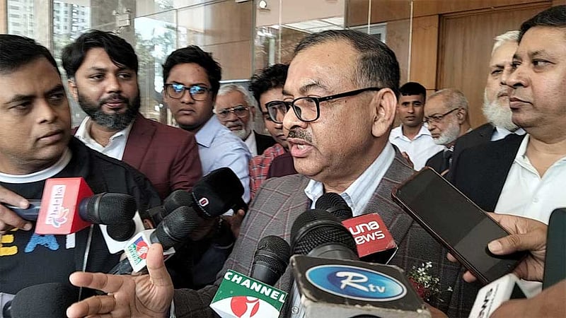 হাদিকে গুলি: প্রধান সন্দেহভাজনকে ‘শিগগিরই’ গ্রেপ্তারের আশা ডিএমপি কমিশনারের