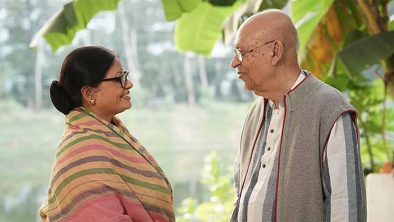 ডলির সঙ্গে কাজ হল অনেকদিন পর: আবুল হায়াত