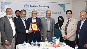 ইস্টার্ন ইউনিভার্সিটিতে ইসলামিক ফাইন্যান্স নিয়ে গোল টেবিল