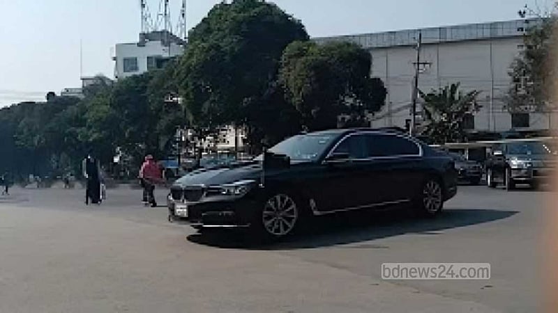 তফসিলের আগে রাষ্ট্রপতির সঙ্গে সাক্ষাতে নাসির কমিশন