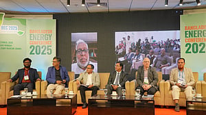 কিছু ব্যবসায়ী ও আমলা নবায়নযোগ্য জ্বালানির বাধা: ফাওজুল কবির