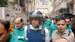 ব্রাহ্মণবাড়িয়ার সাবেক এমপি বাদল আরেক মামলায় গ্রেপ্তার