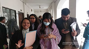 নিরাপত্তাহীনতায় ভুগছি : আদালতকে নারী উদ্যোক্তা তনি