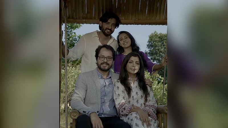 বড়দিনে পাভেল ইসলামের প্রথম নাটক ‘ফেরা'