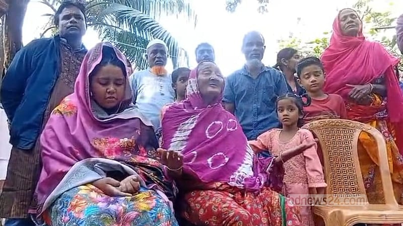সুদানে নিহত শান্তিরক্ষী: বিকালে স্ত্রীর সঙ্গে কথা, রাতে সবুজের মৃত্যুর খবর