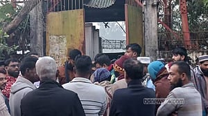 গাজীপুরে নিরাপত্তাকর্মীর হাত-পা বাঁধা লাশ উদ্ধার