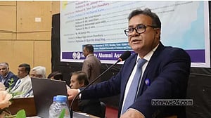 শিক্ষায় জিডিপির ৫ শতাংশ বরাদ্দ চাইলেন জাতীয় বিশ্ববিদ্যালয়ের উপাচার্য