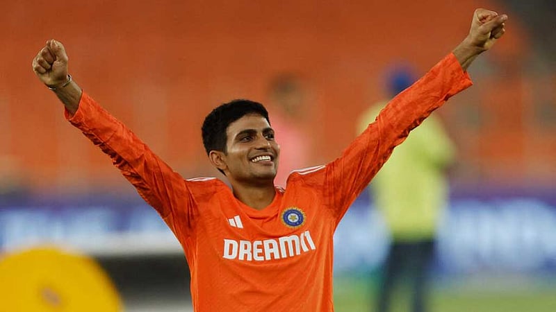 গিলকে নিয়ে সুসংবাদ দিলেন গাম্ভির