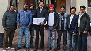 হিন্দু মহাজোটের গোবিন্দ এবার শেখ হাসিনার আসনে প্রার্থী