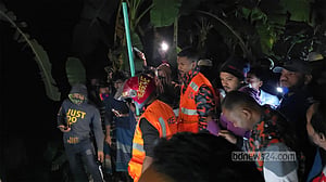 গোপালগঞ্জে পুকুরে ভেসে উঠল অন্তঃসত্ত্বা গৃহবধূর লাশ