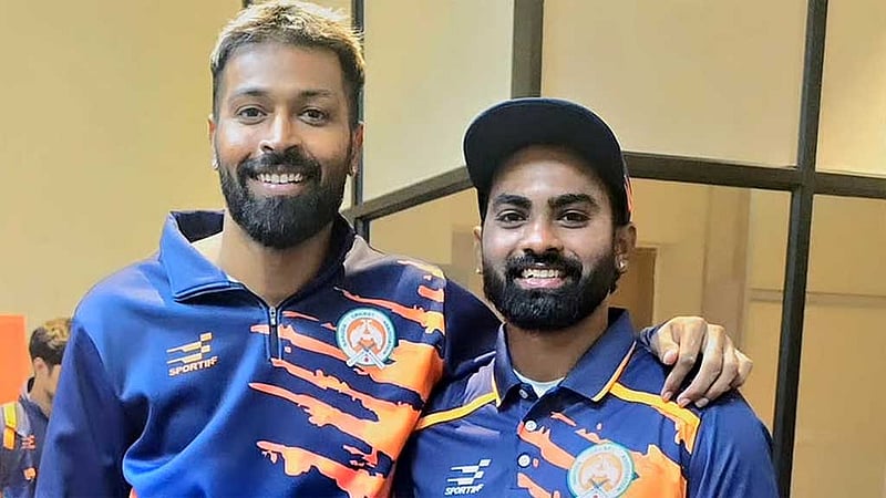 বিশ্ব রেকর্ড ছোঁয়ার এক ম্যাচ পর ভারতীয় ব্যাটসম্যানের ১২৭