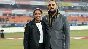 চান্ডিগাড় স্টেডিয়ামে ইউভরাজ ও হারমানপ্রিতের নামে স্ট্যান্ড