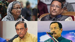সবুজ হত্যার অভিযোগপত্র: ‘পরিকল্পনায়’ হাসিনা ও তার ৩ মন্ত্রী, ‘নির্দেশদাতাও’ তারা
