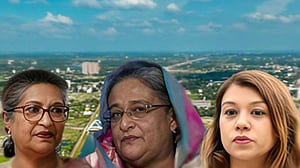 প্লট দুর্নীতি: হাসিনার সঙ্গে এবার রেহানা ও টিউলিপের সাজা
