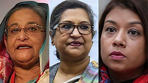 হাসিনা, রেহানা, টিউলিপ কেন আইনজীবী পাননি, ব্যাখ্যা দিলেন বিচারক