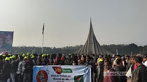 ‘নতুন প্রজন্মকে বোঝাতে হবে স্বাধীনতার মূল্য কত’