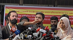 হাদির বিচার নিশ্চিত না করে নির্বাচন হবে না: ইনকিলাব মঞ্চ