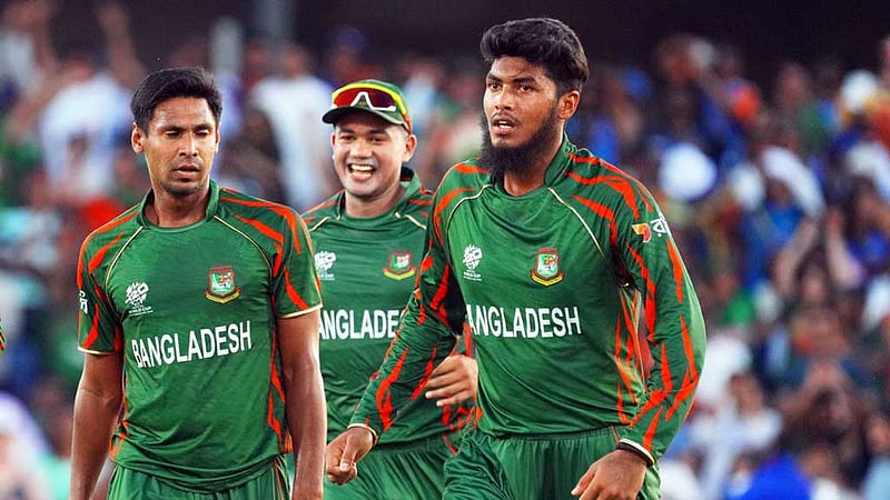 আইপিএল নিলামে বাংলাদেশের সাত ক্রিকেটার, নেই সাকিব