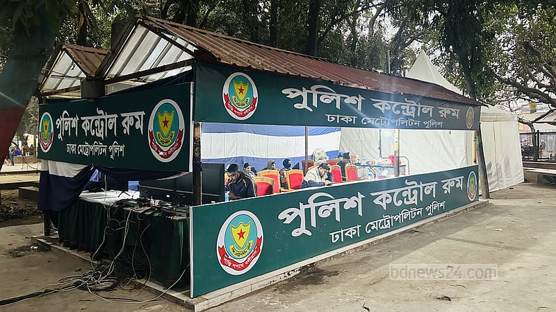 প্রথম ভোটের অপেক্ষায় জকসু
