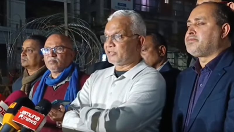 খালেদা জিয়ার শারীরিক অবস্থা এখনও ‘জটিল’: ডা. জাহিদ