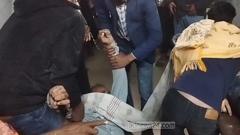 জামালপুরে ট্রাক চাপায় বাইক আরোহী ২ বন্ধুর মৃত্যু
