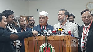 ‘অন্য পক্ষের’ বিরুদ্ধে আচরণবিধি লঙ্ঘনের অভিযোগ জামায়াতের