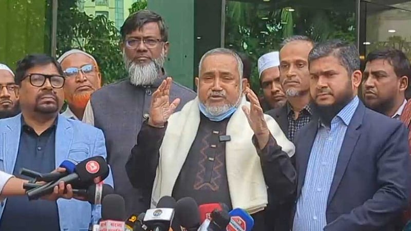 খালেদা জিয়া না থাকলে দেশ আগেই ‘ভারতের দখলে যেতে পারত’: তাহের