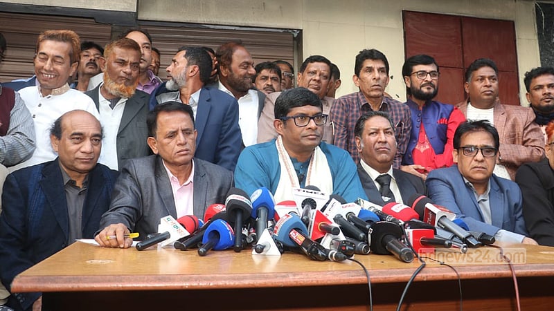 ‘শঙ্কা’ নিয়েই ৩০০ আসনে প্রার্থী দেওয়ার ঘোষণা জাতীয় পার্টির