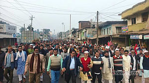 যশোর-৫ আসন জোট শরীককে ছেড়ে দেওয়ায় বিএনপির বিক্ষোভ