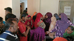 ঝিনাইদহে ট্রাক চাপায় পুলিশ সদস্য নিহত